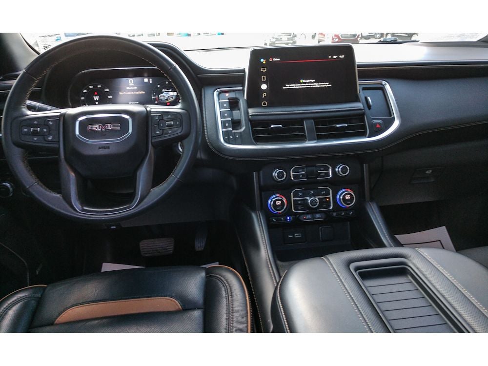 2022 GMC Yukon XL AT4