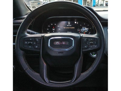 2022 GMC Yukon XL AT4