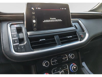 2022 GMC Yukon XL AT4