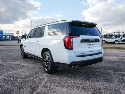 2022 GMC Yukon XL AT4