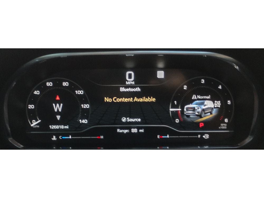 2022 GMC Yukon XL AT4