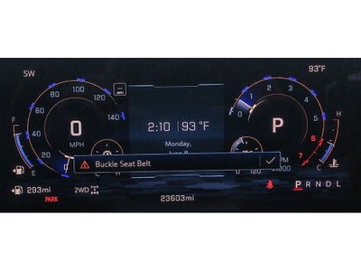 2025 Chevrolet Suburban Z71