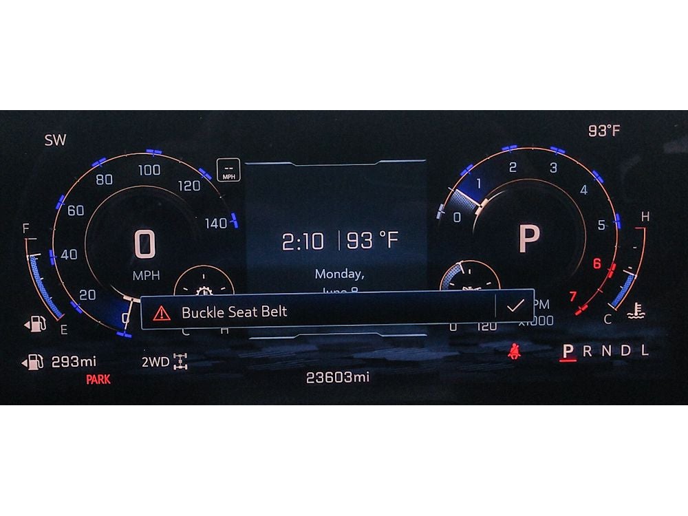 2025 Chevrolet Suburban Z71