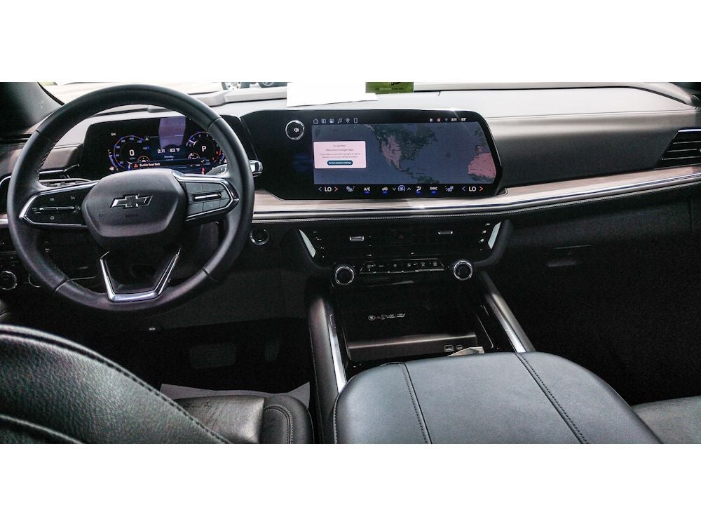 2025 Chevrolet Suburban Z71