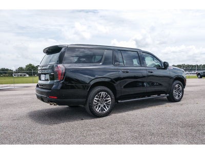 2025 Chevrolet Suburban Z71