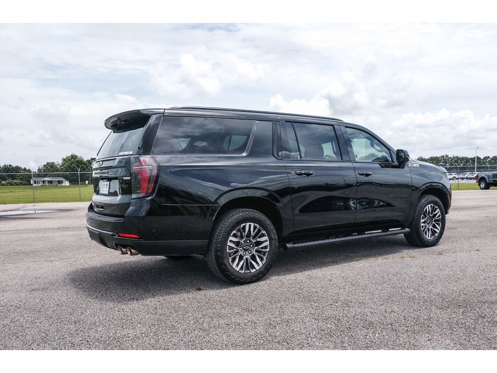 2025 Chevrolet Suburban Z71