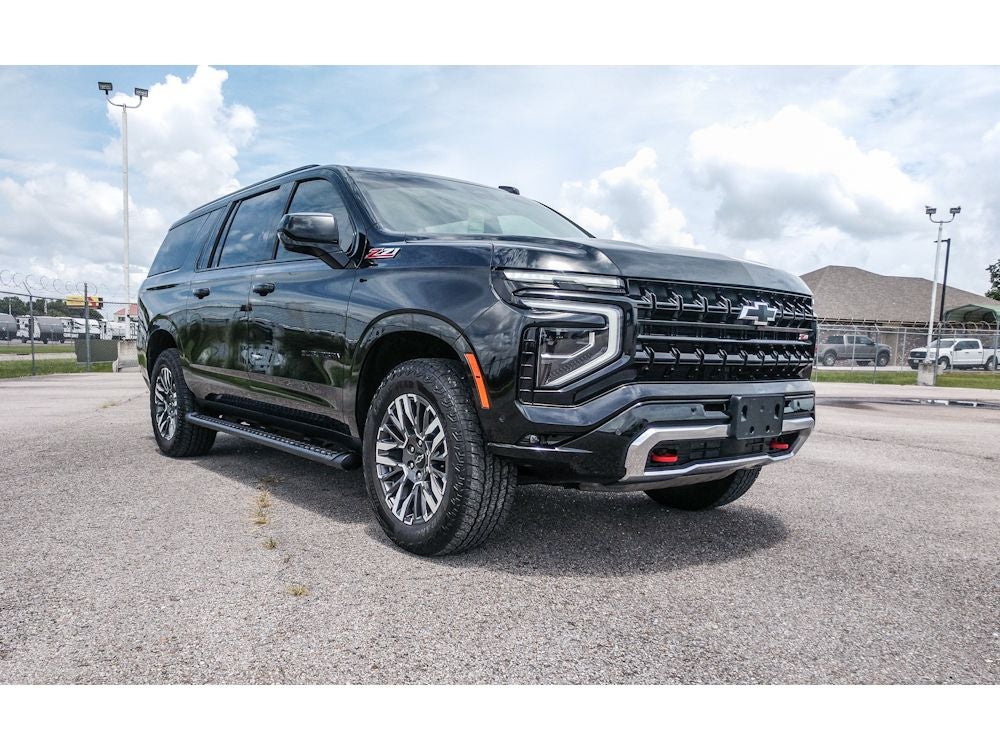 2025 Chevrolet Suburban Z71