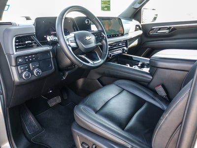 2025 Chevrolet Tahoe LT