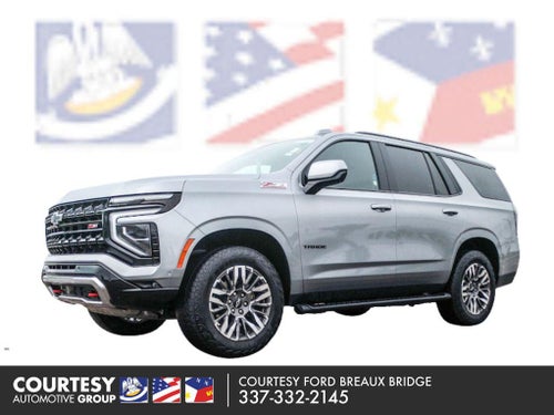 2025 Chevrolet Tahoe Z71