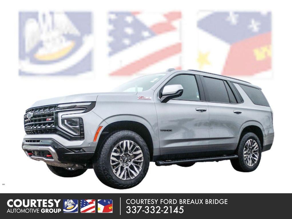 2025 Chevrolet Tahoe Z71