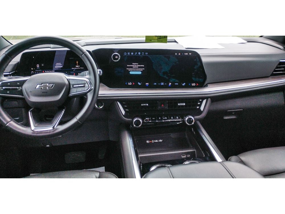 2025 Chevrolet Tahoe Z71