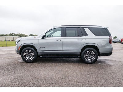2025 Chevrolet Tahoe Z71