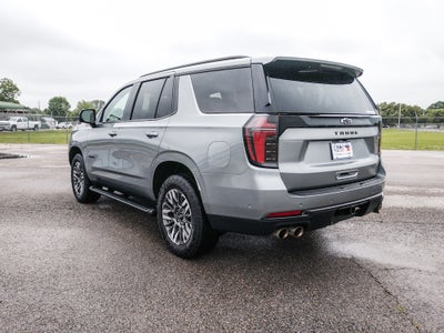 2025 Chevrolet Tahoe Z71