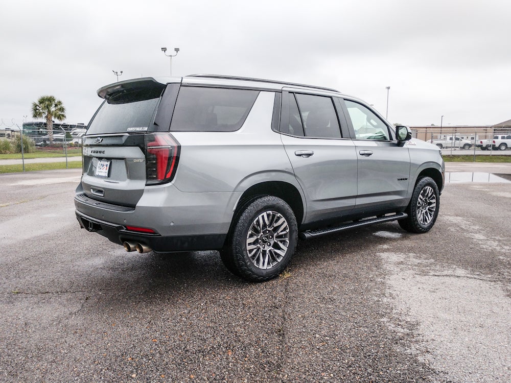 2025 Chevrolet Tahoe Z71
