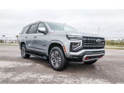 2025 Chevrolet Tahoe Z71
