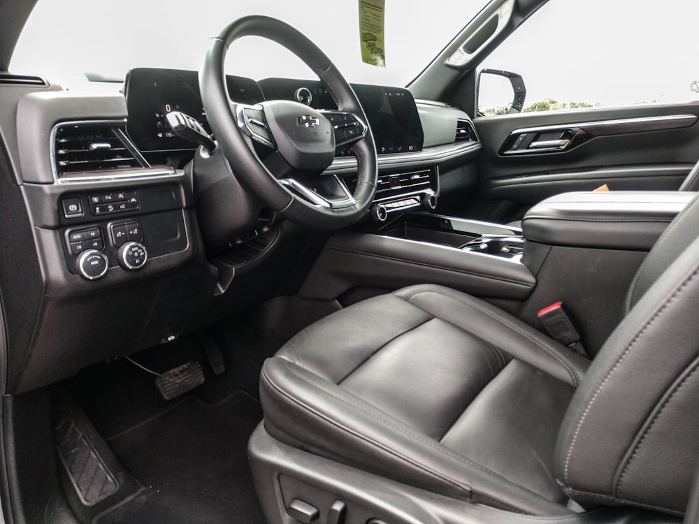 2025 Chevrolet Tahoe Z71