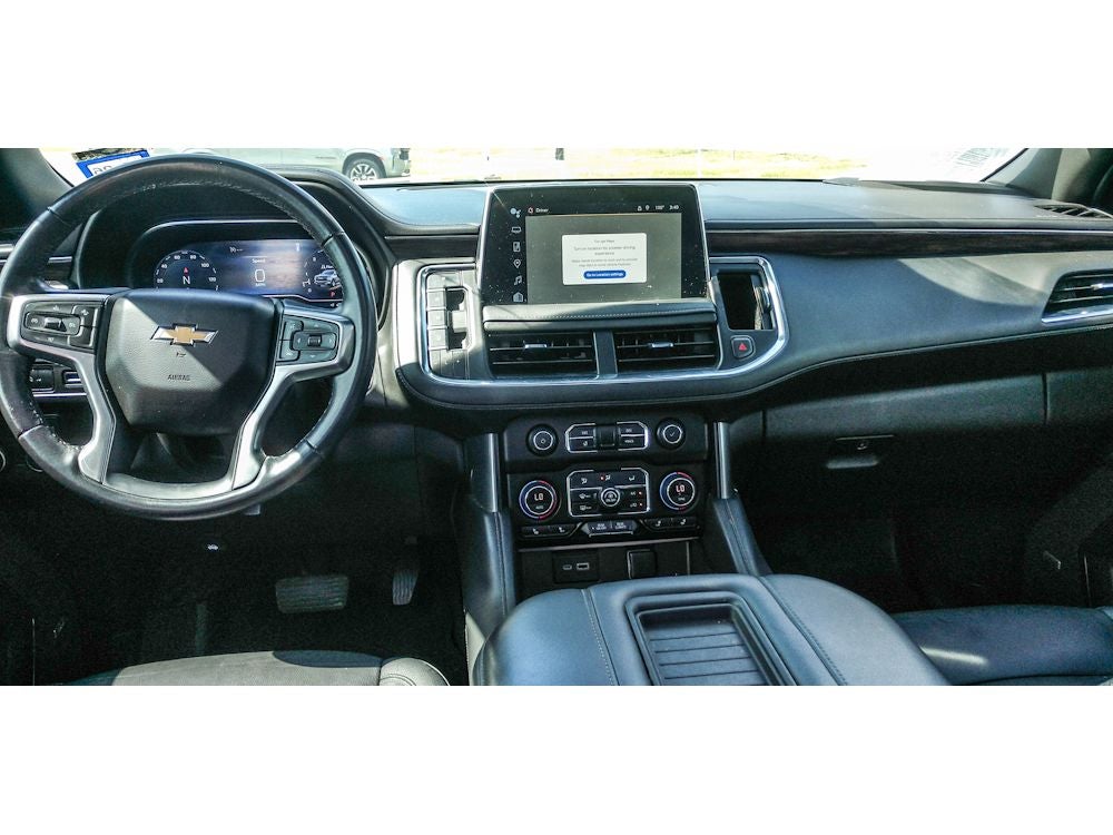 2023 Chevrolet Suburban 1500 LT