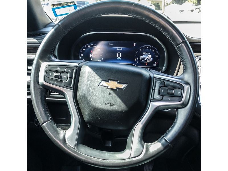 2023 Chevrolet Suburban 1500 LT
