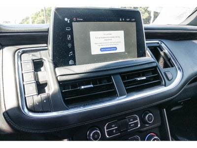 2023 Chevrolet Suburban 1500 LT