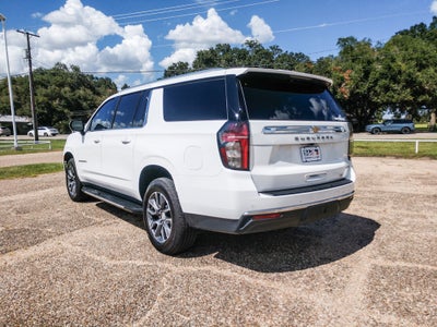 2023 Chevrolet Suburban 1500 LT