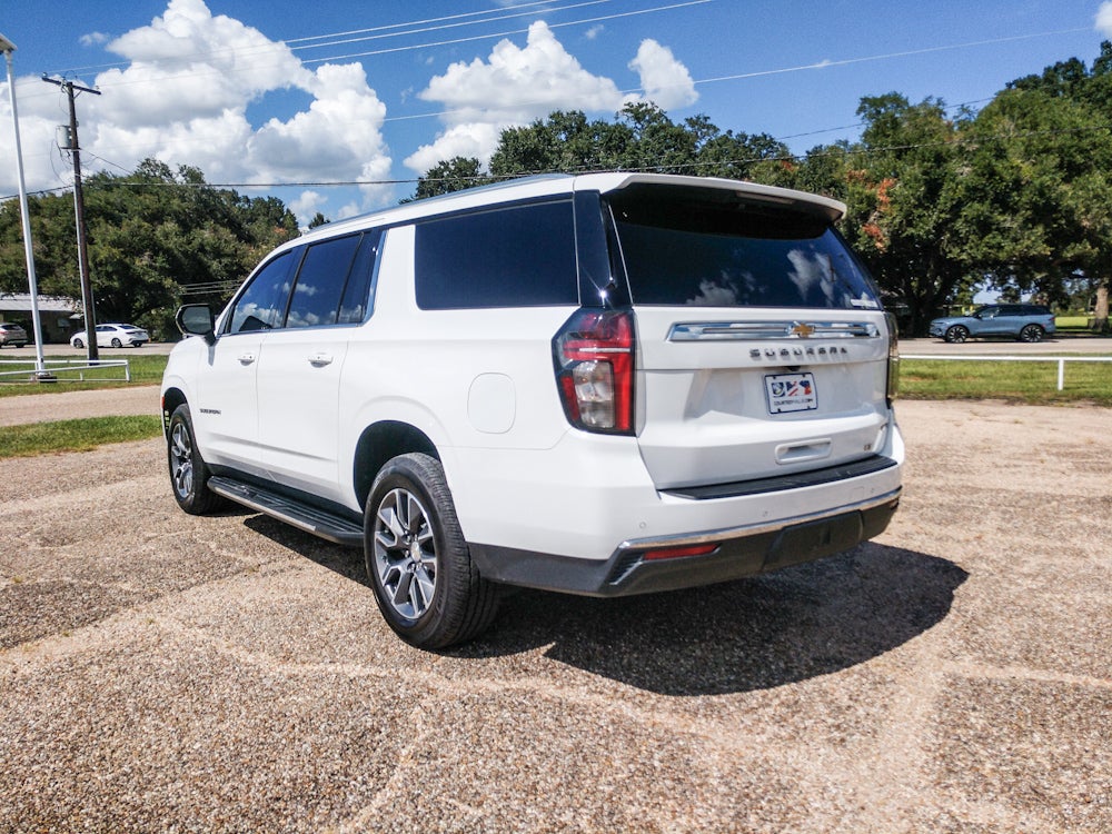 2023 Chevrolet Suburban 1500 LT
