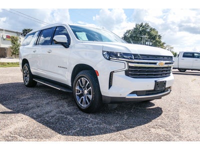 2023 Chevrolet Suburban 1500 LT