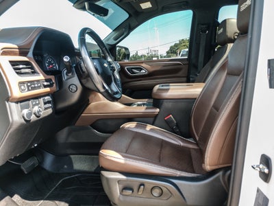 2021 Chevrolet Suburban 1500 High Country