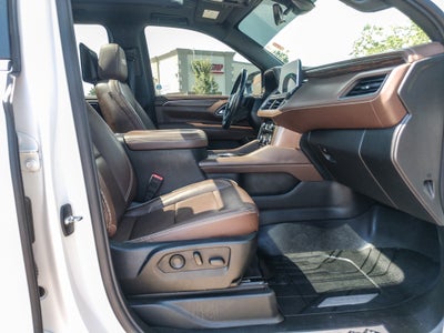 2021 Chevrolet Suburban 1500 High Country