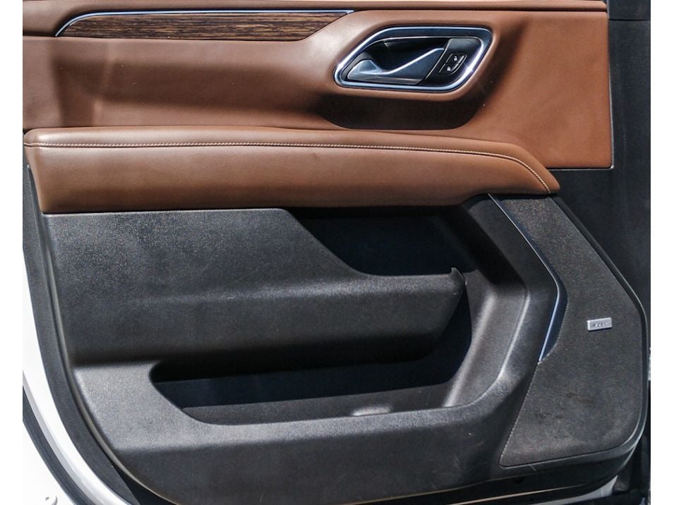 2021 Chevrolet Suburban 1500 High Country