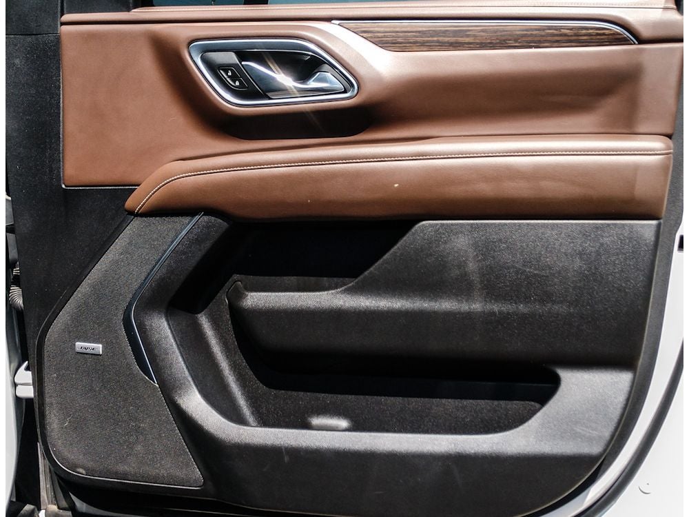 2021 Chevrolet Suburban 1500 High Country
