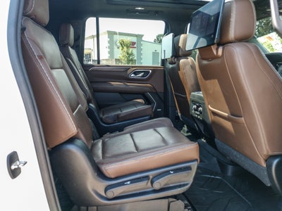 2021 Chevrolet Suburban 1500 High Country