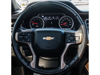 2021 Chevrolet Suburban 1500 High Country
