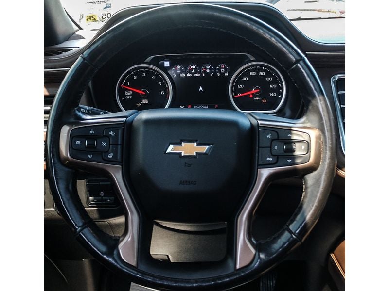 2021 Chevrolet Suburban 1500 High Country