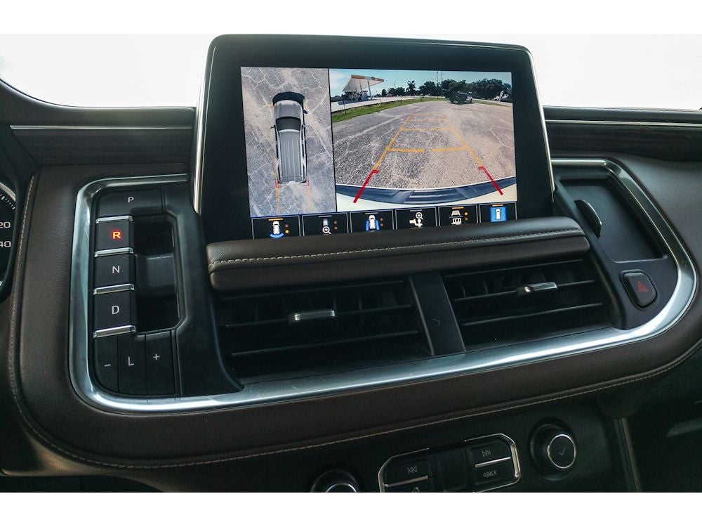 2021 Chevrolet Suburban 1500 High Country