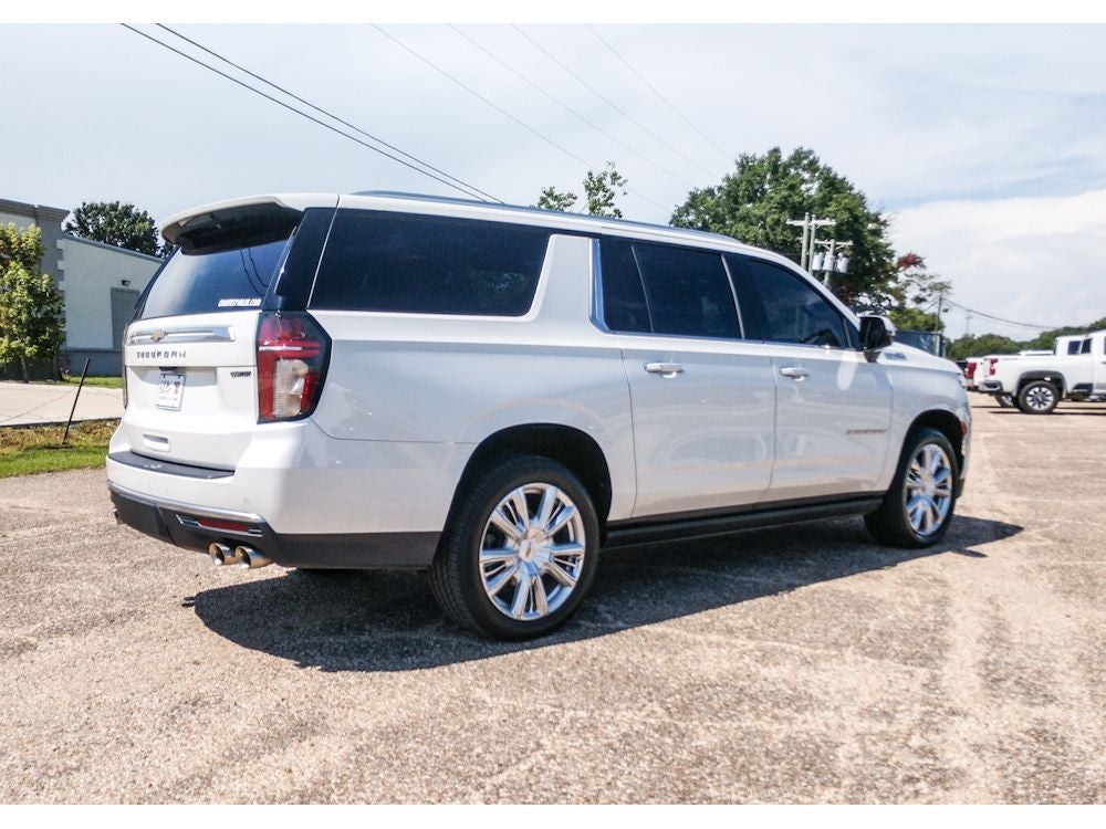 2021 Chevrolet Suburban 1500 High Country