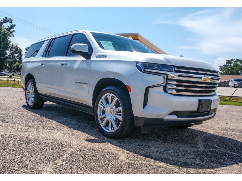 2021 Chevrolet Suburban 1500 High Country