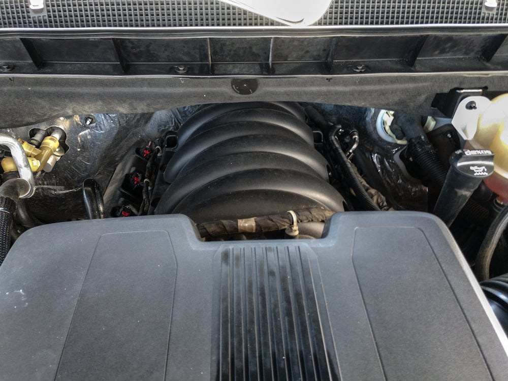 2021 Chevrolet Suburban 1500 High Country