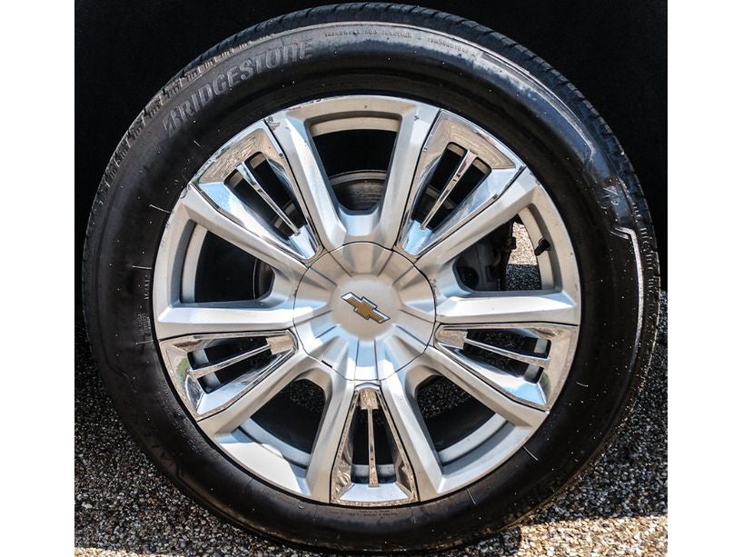 2021 Chevrolet Suburban 1500 High Country