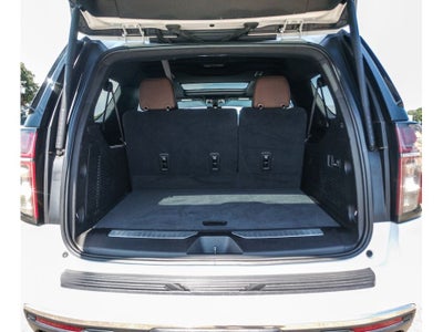 2021 Chevrolet Suburban 1500 High Country