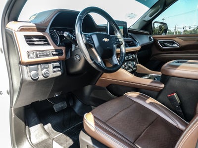 2021 Chevrolet Suburban 1500 High Country
