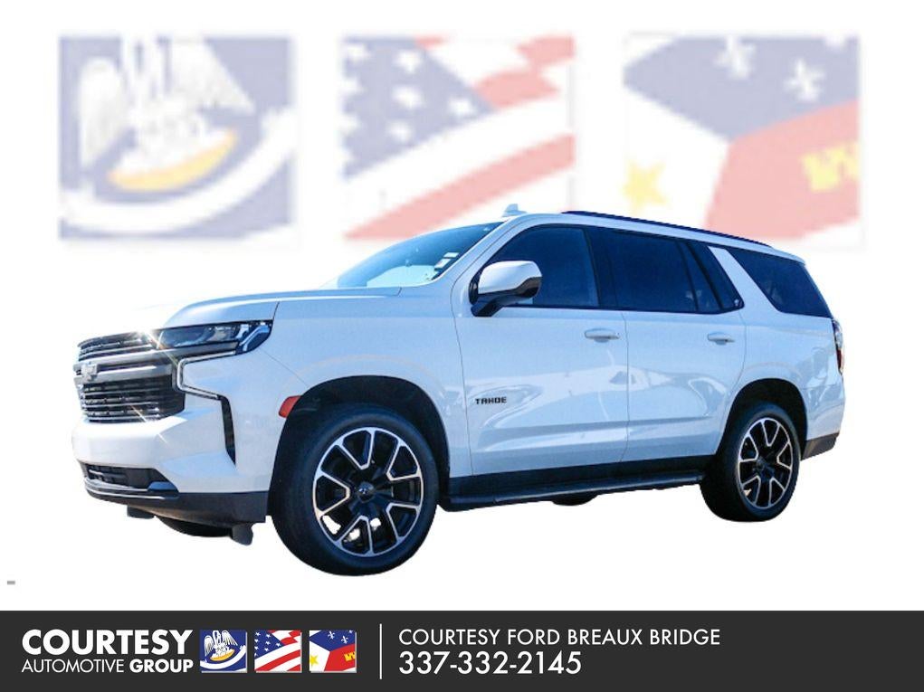 2021 Chevrolet Tahoe LT