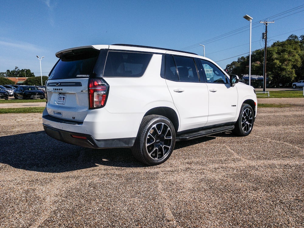 2021 Chevrolet Tahoe LT