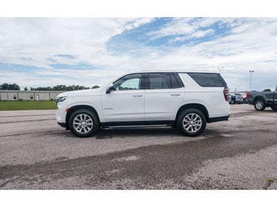 2024 Chevrolet Tahoe Premier