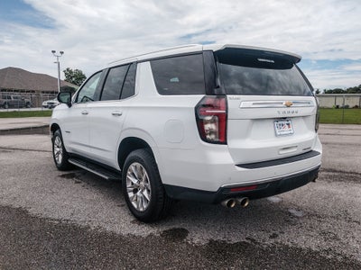 2024 Chevrolet Tahoe Premier