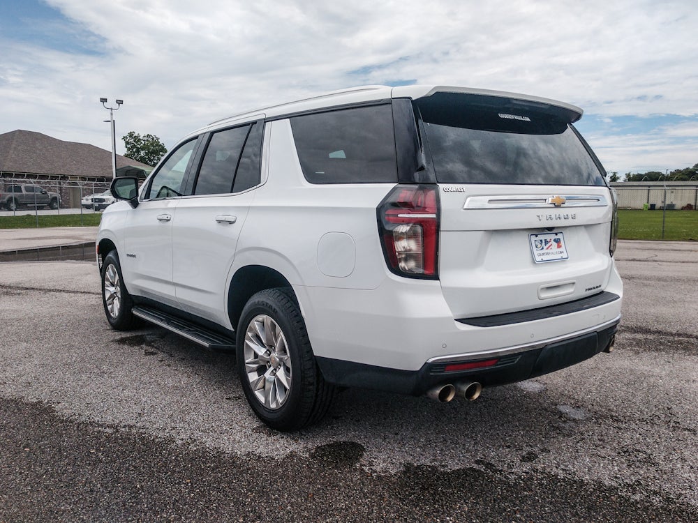 2024 Chevrolet Tahoe Premier