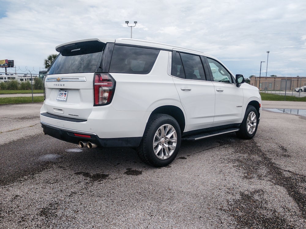 2024 Chevrolet Tahoe Premier
