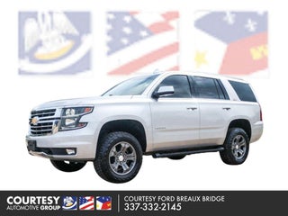 2017 Chevrolet Tahoe LT