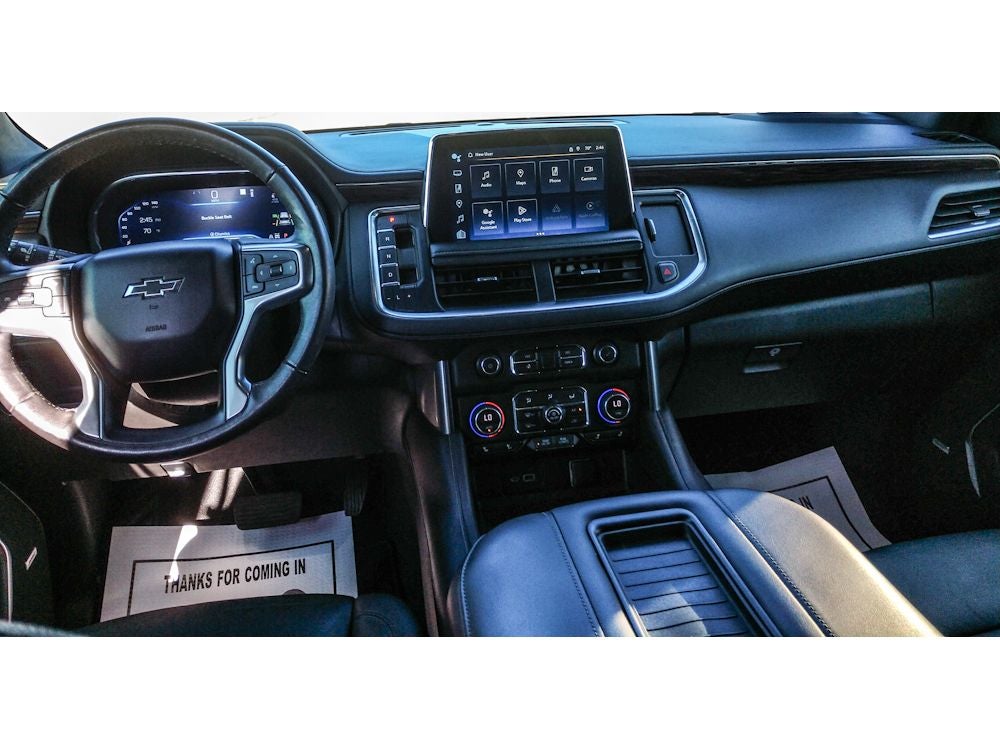 2022 Chevrolet Tahoe Z71