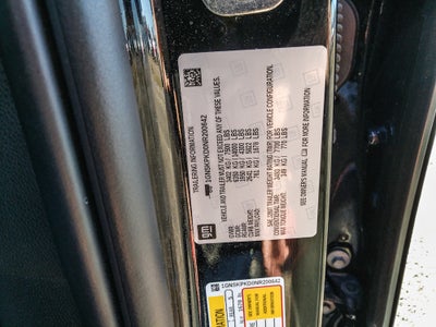 2022 Chevrolet Tahoe Z71