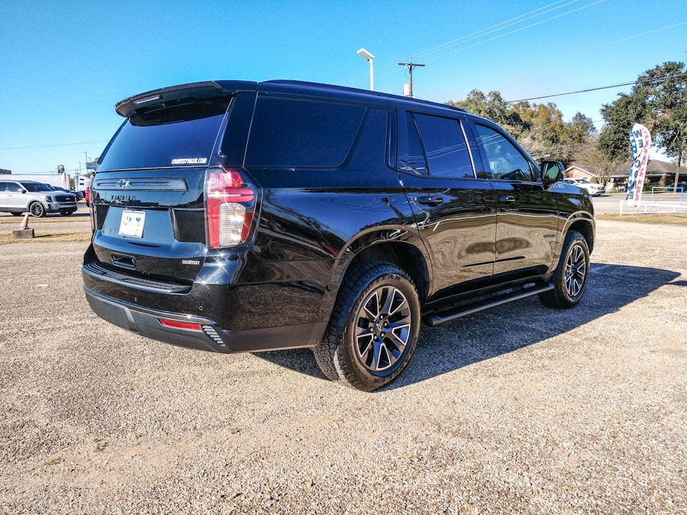 2022 Chevrolet Tahoe Z71